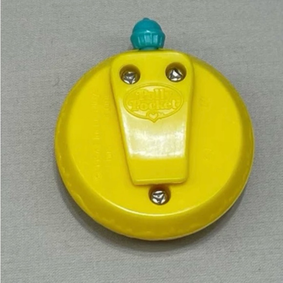 McDonald's Happy Meal Toy " POLLY POCKET WATCH" 1994 Original package. - Picture 3 of 5